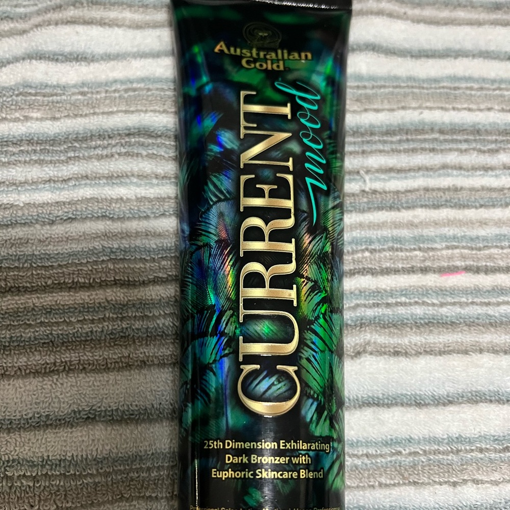 Tanning lotion